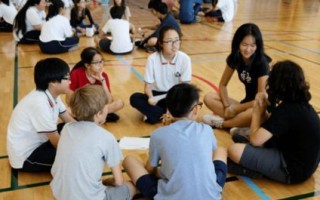 青春校园·友谊无价（我在学校里结交的好朋友）