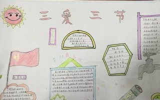 三爱三节小故事——共商未来（以感恩之心，尊重他人，拥抱未来）