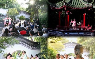 绽放光芒的传统文化