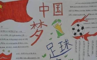 我在草地上的足球梦想
