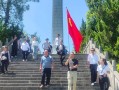 千古英名崇高境界（一个烈士的故事）