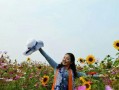 记忆中的花海（孩童时代的美好时光）