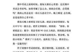 我的大学考试（探寻人生的真谛）