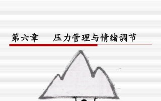 自我情绪管理的重要性（一个学生的成长故事）
