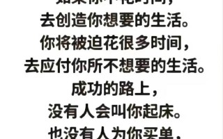 青春的选择（以梦为马，不负年华）