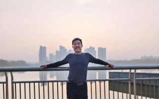 我的英雄父亲：他是我坚强的后盾