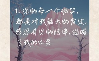 他们给予我温暖（寻找心灵的归宿）