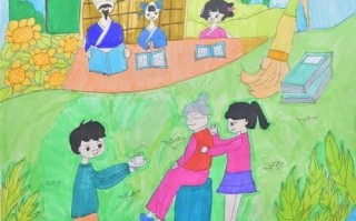 祖辈的教诲，让我们成为更好的人（祖辈的教诲，让我们成为更好的人）