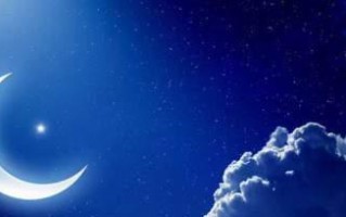 月亮的故事：散步的夜晚，月光下的感悟
