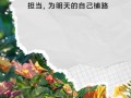 阳光洒满成长路（一个少年的成长故事）