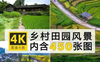 乡村风景美丽故事：愁容化作微笑