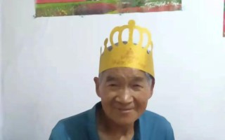 爸爸的爱（一位父亲的无私奉献）