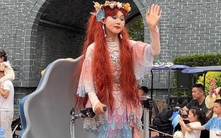 游园会中的精彩瞬间（游园会中的精彩瞬间）