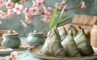 粽香满溢——吃粽子的日子（老人的喜悦与坚守）