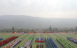 坚持拼搏，青春无悔（一个运动员的奋斗历程）