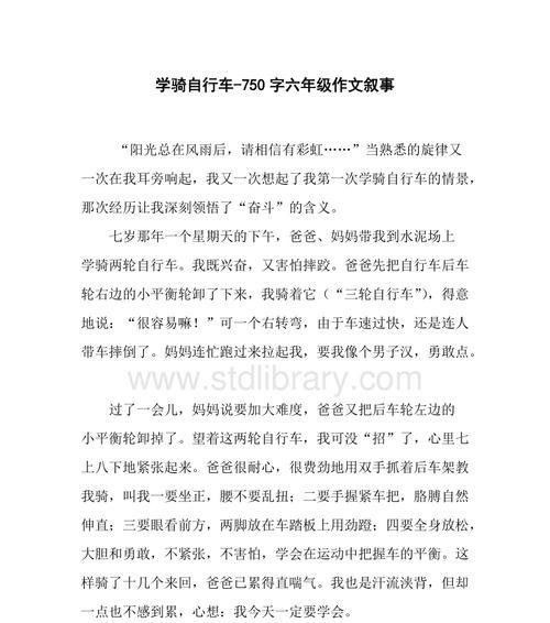 我的自行车之旅-第2张图片-学作网