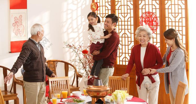 春节团圆饭的故事（一家人的重逢与感恩）-第1张图片-学作网