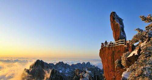 追逐风景，寻找幸福（大自然的美景，点亮了我的心灵）-第1张图片-学作网
