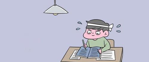 努力才有收获（一个初中生的奋斗史）-第3张图片-学作网