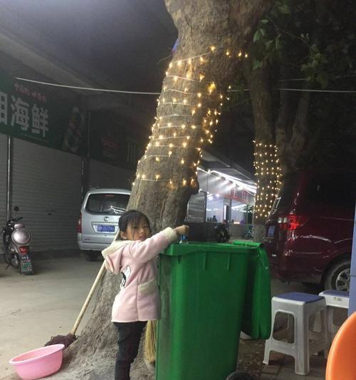 清洁工阿姨——平凡而伟大的职业（为生活创造干净舒适的环境）-第3张图片-学作网