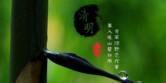 清明祭扫（感受祖先的关爱）-第2张图片-学作网