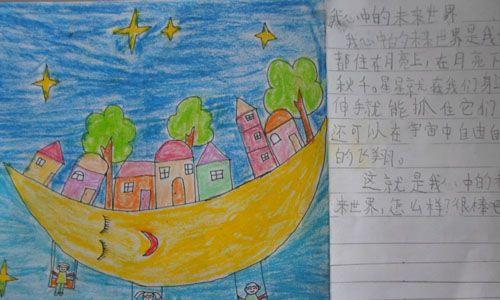 时光机器（穿越未来，改变命运）-第1张图片-学作网