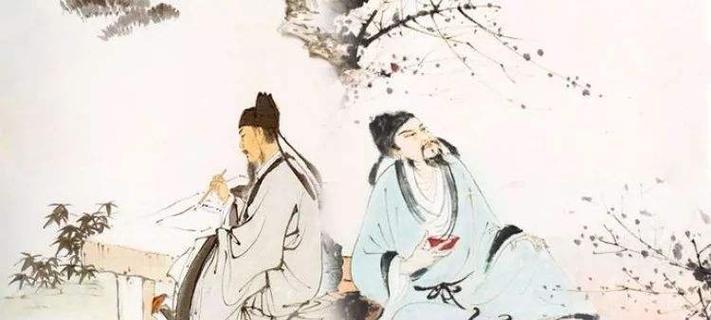 与李白共度一天——一次跨越千年的相遇（寻找诗人灵感的奇妙之旅）-第1张图片-学作网