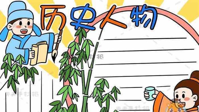 承袭至创新——我的历史偶像（探索一代伟人的行动与思想，感悟历史价值）-第1张图片-学作网