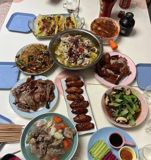 从烤肉到大餐，幸福的味道永不停歇（从烤肉到大餐，幸福的味道永不停歇）-第1张图片-学作网