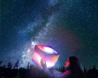 美好想象力（探寻奇幻之境）-第3张图片-学作网
