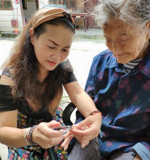 天堂里的外婆（怀念那段岁月）-第3张图片-学作网