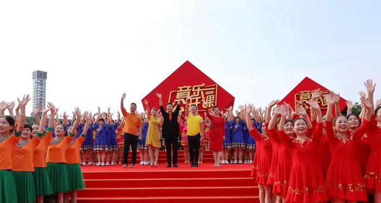 欢歌笑语（压力与释放）-第1张图片-学作网