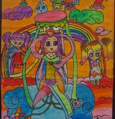 画中之美（探寻美丽的背后）-第1张图片-学作网
