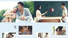 青春岁月里的快乐时光（草地上的初恋）-第3张图片-学作网