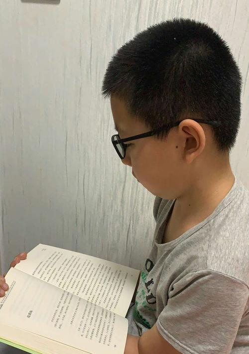 故事与阅读（少年的阅读之旅）-第3张图片-学作网