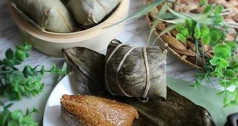 端午情缘：糯米粽里的爱情故事-第3张图片-学作网