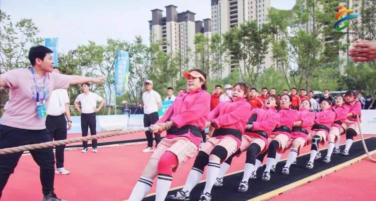 荣耀之战（展现团队力量的拔河比赛）-第3张图片-学作网