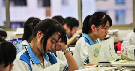 冲刺考试的背后（偶遇老师的故事）-第2张图片-学作网