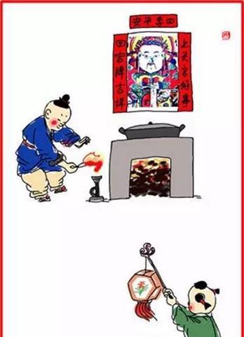 回家过年（故乡春节的传统习俗）-第2张图片-学作网