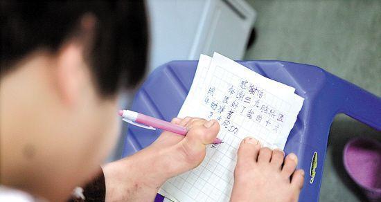 弹琴高手的中考（爱好成就竞争优势）-第3张图片-学作网