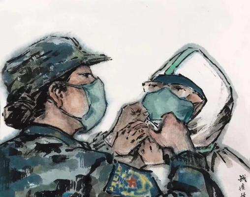 同心抗疫（一个爱心妈妈的故事）-第3张图片-学作网