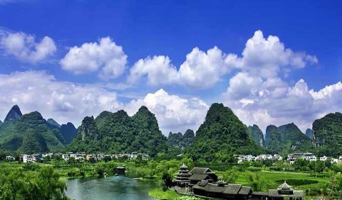 山水造就了美丽生命的传奇（一个人在山水中获得美的经验）-第2张图片-学作网