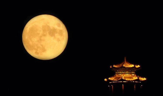 十五月亮，十六圆之谜（一个寻找答案的冒险故事）-第3张图片-学作网