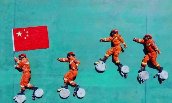 以勇于担当的祖国（一个平凡人的勇气与担当）-第3张图片-学作网