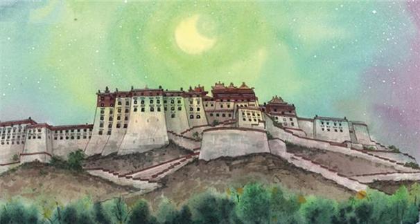 火焰中的温暖（我的心灵之火）-第2张图片-学作网