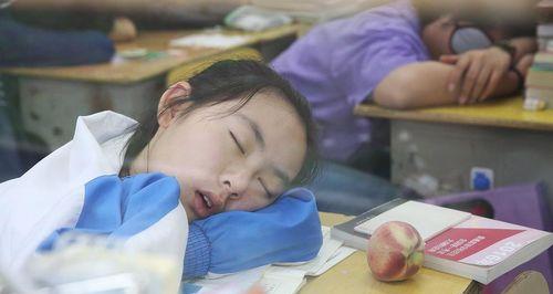 午休时间的故事：一场美妙的梦境-第3张图片-学作网