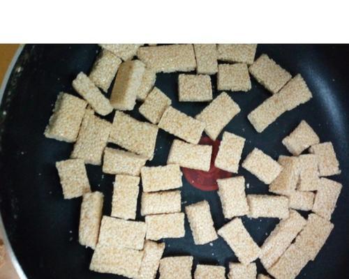 爸爸的芝麻糖（一颗糖，一份爱）-第3张图片-学作网