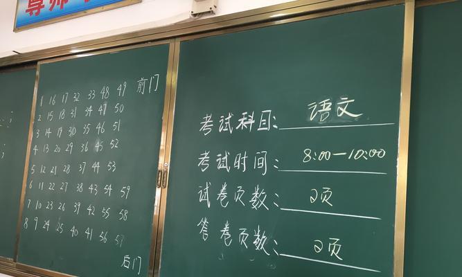 考后感悟（从考场到人生，每次考试都是成长的机会）-第1张图片-学作网