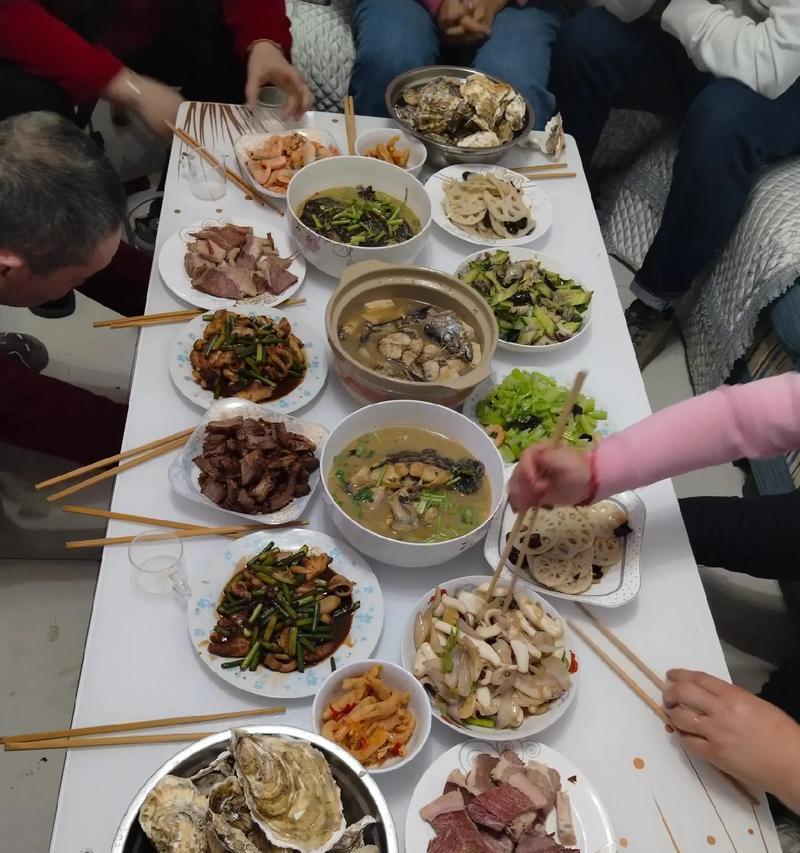 亲情的味道-第2张图片-学作网
