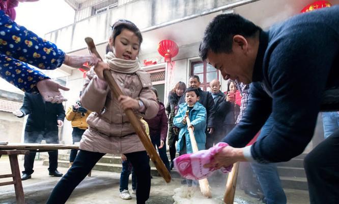 外婆的乌米饭-第2张图片-学作网